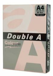 Double A Hartie color pentru copiator A4 Double A, 80g/mp, 500 coli/top, pastel lagoon (DACP-A4-080500-LAGOON)