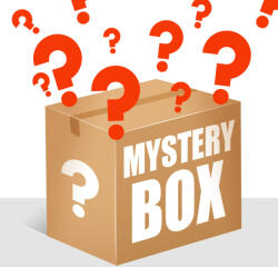 Styx MYSTERY BOX - 3PACK Boxeri damă elastic clasic multicolor Styx XL (158151)