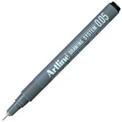 Artline Liner pentru desen tehnic ARTLINE, varf fetru 0.05mm - negru (EK-2305-BK)
