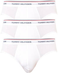 Tommy Hilfiger 3PACK chiloți bărbațiTommy Hilfiger albe (1U87903766 100) XL (161579)