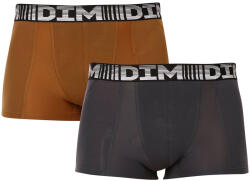DIM 2PACK boxeri bărbați DIM multicolori (DI0001N1-AA3) XL (170873) (Chilot  barbati) - Preturi