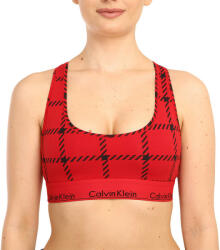 Calvin Klein Sutien damă Calvin Klein roșu (QF6701E-VGM) L (167191)