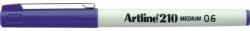 Artline Liner ARTLINE 210, varf fetru 0.6mm - mov (EK-210-PR) - officegarage