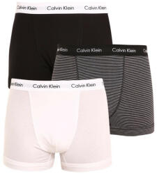 Calvin Klein 3PACK boxeri bărbați Calvin Klein multicolori (U2662G-IOT) XL (155622)