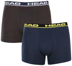 Head 2PACK boxeri bărbați HEAD multicolori (701202741 017) S (170129)