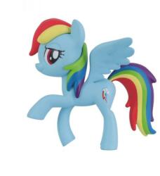 Comansi Figurina Comansi My Little Pony Rainbow Dash (Y90253)