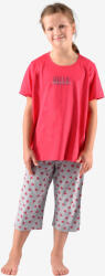 Gina Pijama fetițe Gina multicoloră (29008-MBRLBR) 140 (170962)