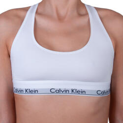Calvin Klein Sutien damă Calvin Klein alb (F3785E-100) S (147474)