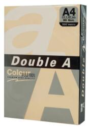 Double A Hartie color pentru copiator A4 Double A, 80g/mp, 25 coli/top, pastel old rose (DACP-A4-080025-OLDROSE)