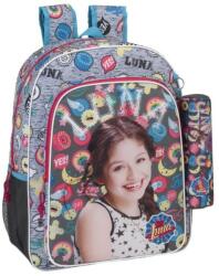 SAFTA Ghiozdan penar Soy Luna 33 cm (611726180)