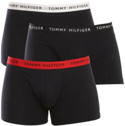 Tommy Hilfiger 3PACK boxeri bărbați Tommy Hilfiger albastru închis (UM0UM02324 0SE) XL (166523)