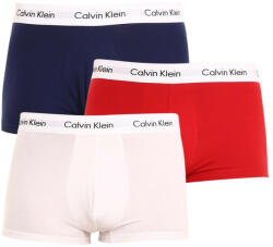 Calvin Klein 3PACK boxeri bărbați Calvin Klein multicolori (U2664G-I03) S (8268)