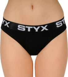 Styx Chiloți damă Styx elastic sport negri (IK960) L (165746)