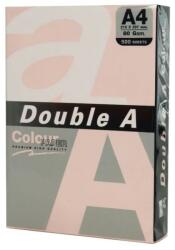 Double A Hartie color pentru copiator A4 Double A, 80g/mp, 25 coli/top, pastel lagoon (DACP-A4-080025-LAGOON)