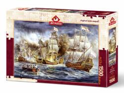 Art Puzzle Puzzle 1500 piese - Battleship War (AP4549)