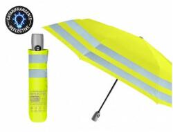Perletti Mini umbrela ploaie pliabila galben neon (PTT21739)