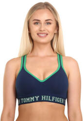 Tommy Hilfiger Sutien damă Tommy Hilfiger albastru (UW0UW03948 C5F) S (169676)