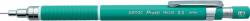 PENAC Creion mecanic profesional PENAC Protti PRC-105, 0.5mm, con metalic cu varf cilindric fix - verde (P-MP0105-GR-04)