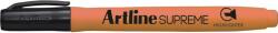Artline Textmarker ARTLINE Supreme, varf tesit 1.0-4.0mm - portocaliu fluorescent (EPF-600-FOG) - officegarage