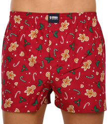 Happy Shorts Boxeri largi bărbați Happy Shorts multicolori (HS 285) L (171734)