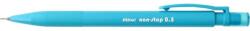PENAC Creion mecanic PENAC Non-Stop, rubber grip, 0.5mm, varf plastic - corp bleu pastel (P-SA1907-20)