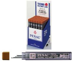 PENAC Mine pentru creion mecanic 0, 5mm, 12/set, PENAC - 2B (P-L512G-2B)