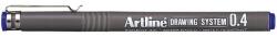 Artline Liner pentru desen tehnic ARTLINE, varf fetru 0.4mm - albastru (EK-234-BL)