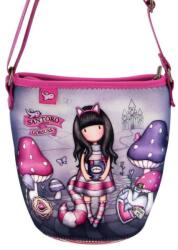 Santoro Geanta neopren Gorjuss Cheshire Cat (885GJ05)