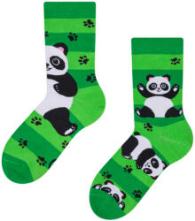 Dedoles Șosete copii vesele Dedoles Panda în dungi (D-K-SC-RS-C-C-249) 31/34 (170941)