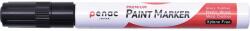 PENAC Marker cu vopsea PENAC, rezistent la temperaturi inalte, varf rotund, grosime scriere 2-4mm, negru (P-OT0140-BK)