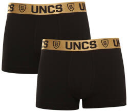 UNCS 2PACK boxeri bărbați UNCS Goldman (19Z038PSPP) XL (164080)