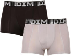 DIM 2PACK boxeri bărbați DIM multicolori (DI0001N1-9LU) XL (170872)