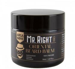 Arganove Balsam pentru barbă - Arganove Mr. Right Beard Balm 50 ml