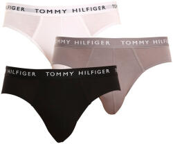 Tommy Hilfiger 3PACK slipuri bărbați Tommy Hilfiger multicolore (UM0UM02206 0TG) XL (169441)