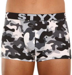 Styx Boxeri bărbați Styx art elastic sport camuflaj (G1457) L (169387)