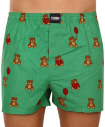 Happy Shorts Boxeri largi bărbați Happy Shorts multicolori (HS 315) XL (171742)