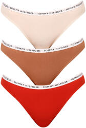 Tommy Hilfiger 3PACK chiloți damă Tommy Hilfiger multicolori (UW0UW02828 0R2) XS (171707)