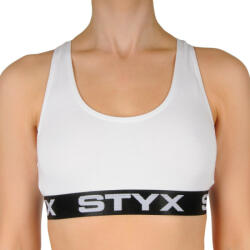 Styx Sutien damă Styx sport alb (IP1061) M (165782)