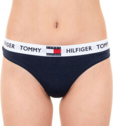 Tommy Hilfiger Chiloți damă Tommy Hilfiger albaștri (UW0UW02193 CHS) XL (160101)