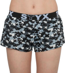Styx Boxeri damă Styx art elastic sport camuflaj digital (T856) M (158282)