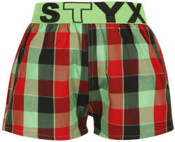 Styx Boxeri largi copii Styx elastic sport multicolori (BJ938) 9-11 ani (171954)