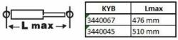 KYB amortizor KYB Excel-G 3440067 (3440067)