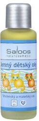 Saloos Ulei pentru copii - Saloos Gentle baby oil 50 ml