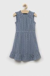 Guess gyerek ruha mini, harang alakú - kék 167 - answear - 23 990 Ft