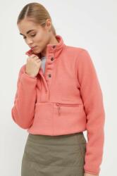 Peak Performance sportos pulóver rózsaszín, női, sima - rózsaszín XS