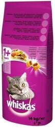 Whiskas Hrană uscată pentru pisici 1+ cu ton 14kg + SURPRIZĂ PENTRU PISICĂ ! ! !