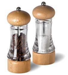 Cole&Mason - Só- és borsdaráló készlet BASICS 2 db bükk 16 cm H755280 (GG419)
