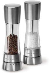 Cole&Mason - DERWENT só- és borsőrlő szett, 2 db, 19 cm, fényes króm H59408G (GG387)