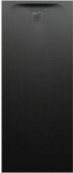 Laufen Pro 180x75 cm Marbond zuhanytálca, fekete H2149590800001 (H2149590800001)