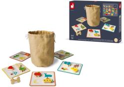 Janod Sensory Pexeso senzorial tactil (J05318)